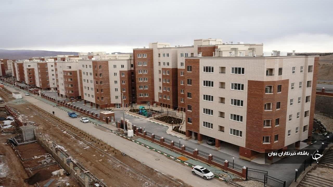 تکمیل گام دوم طرح جایگزین مسکن مهر ناایمن سمنان تا ۱۰ ماه آینده
