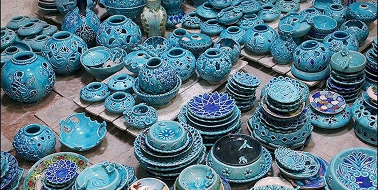 پرداخت ۵۱۰ میلیارد ریال تسهیلات به هنرمندان صنایع‌دستی همدان