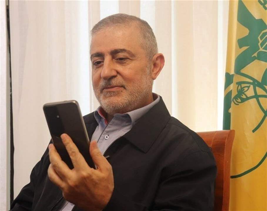 فرمانده حزب الله