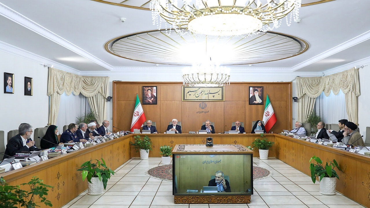 برگزاری دومین جلسه بررسی لایحه بودجه سال ۱۴۰۴ کل کشور