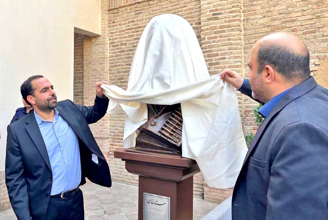 افتتاح باغ سردیس و نمایشگاه آثار کمال&zwnj;الملک در خانه طهران