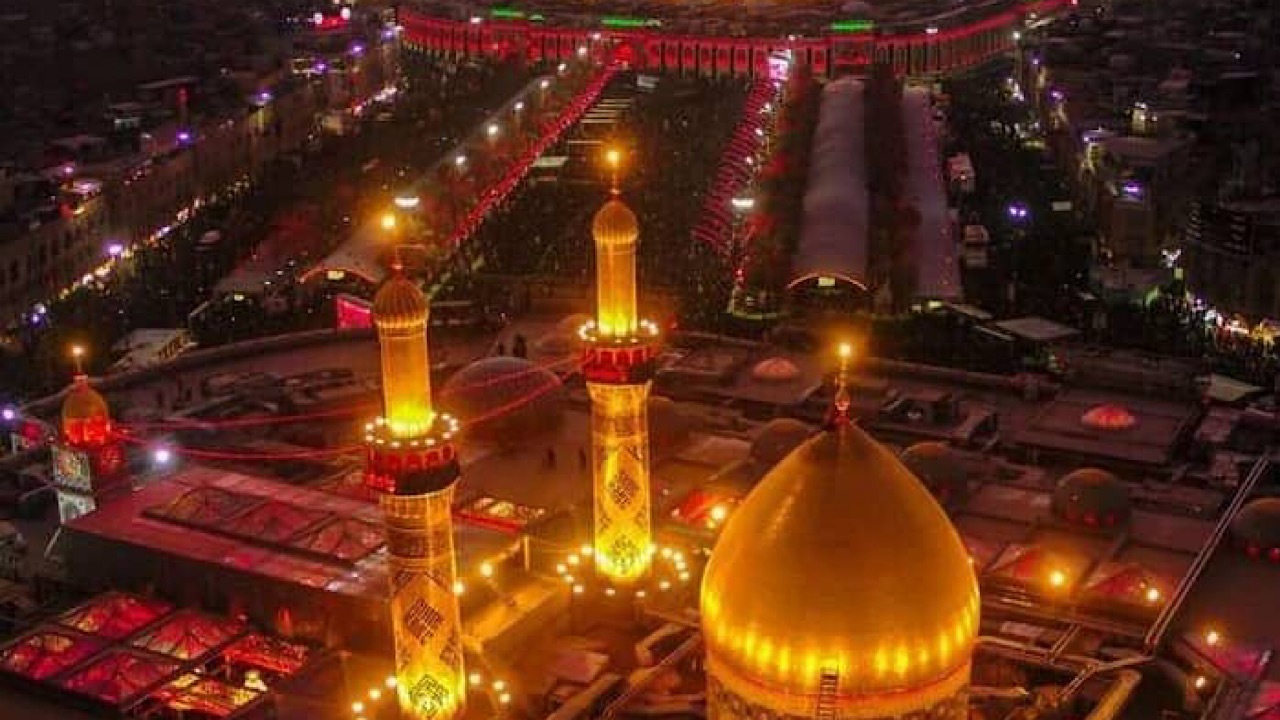 اعزام بیش از ۲۰۰ هزار نفر به عتبات از ابتدای امسال