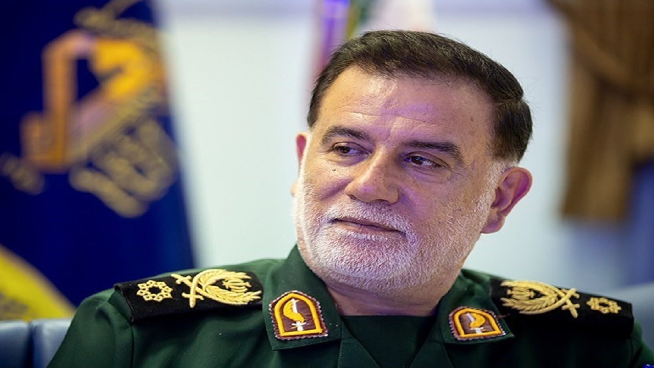 مراسم تشییع پیکر مطهر شهید سرلشکر عباس نیلفروشان را با ما به اشتراک بگذارید