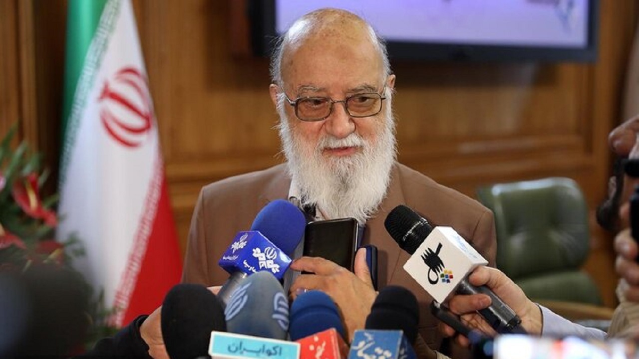 چمران: ضرورت اجرای قانون هوای پاک برای جلوگیری از آلودگی هوا