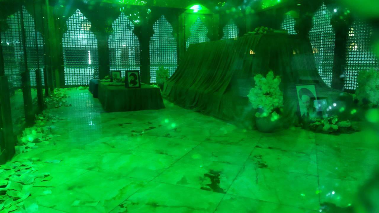 حرم امام خمینی(ره) در تهران