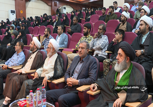 برگزاری همایش کریمه اهل بیت (ع) در بندرعباس