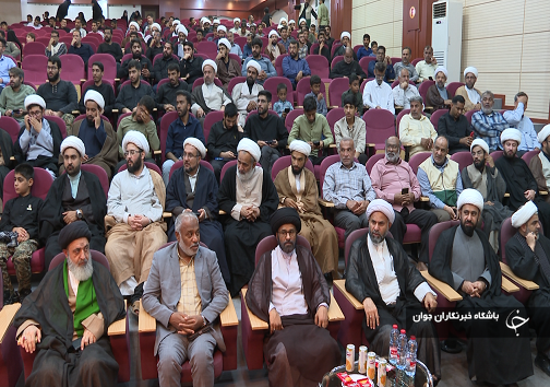برگزاری همایش کریمه اهل بیت (ع) در بندرعباس