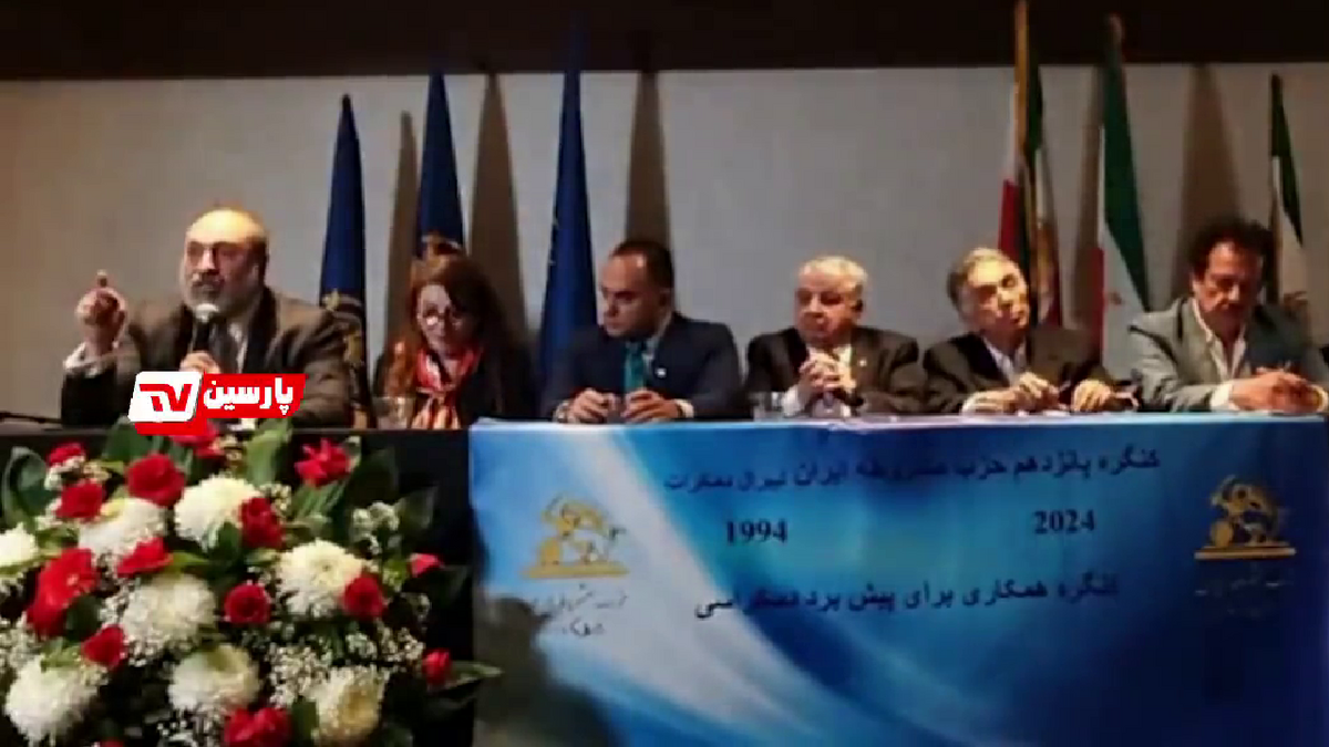 رهبران دنیا به پای آقای خمینی صف می‌کشیدند اما هیچ کسی رضا پهلوی را آدم حساب نمی‌کند! + فیلم