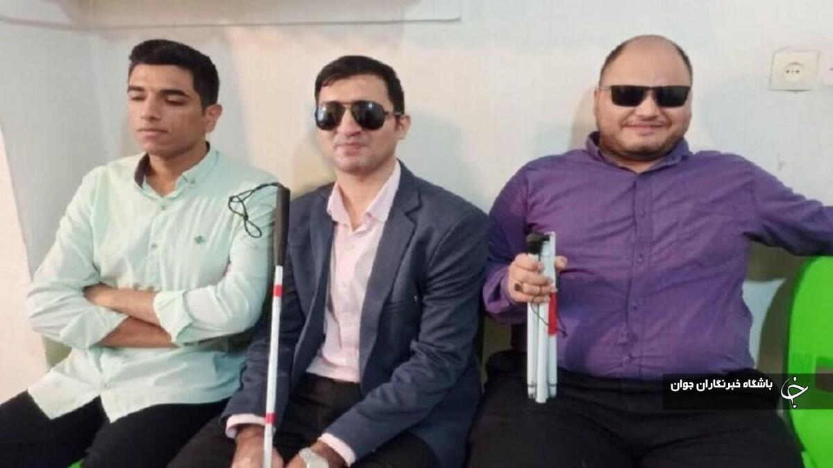 باشگاه خبرنگاران -۷ هزار نفر از معلولان در آذربایجان‌غربی مشکل بینایی دارند