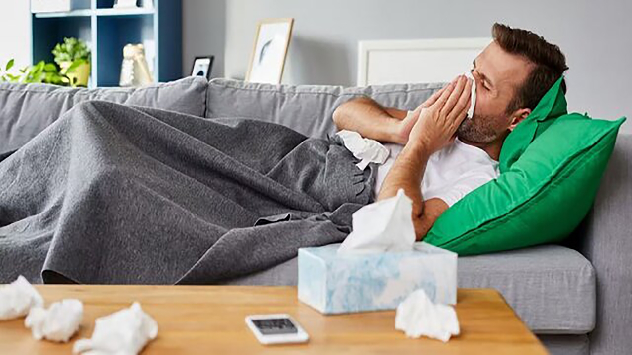 آنفولانزای مردانه چیست؟