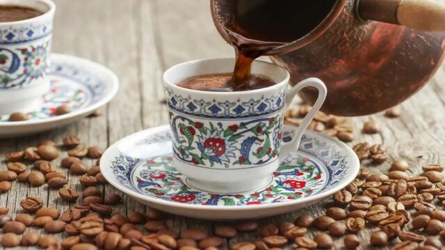 قهوه ترک در ترکیه
