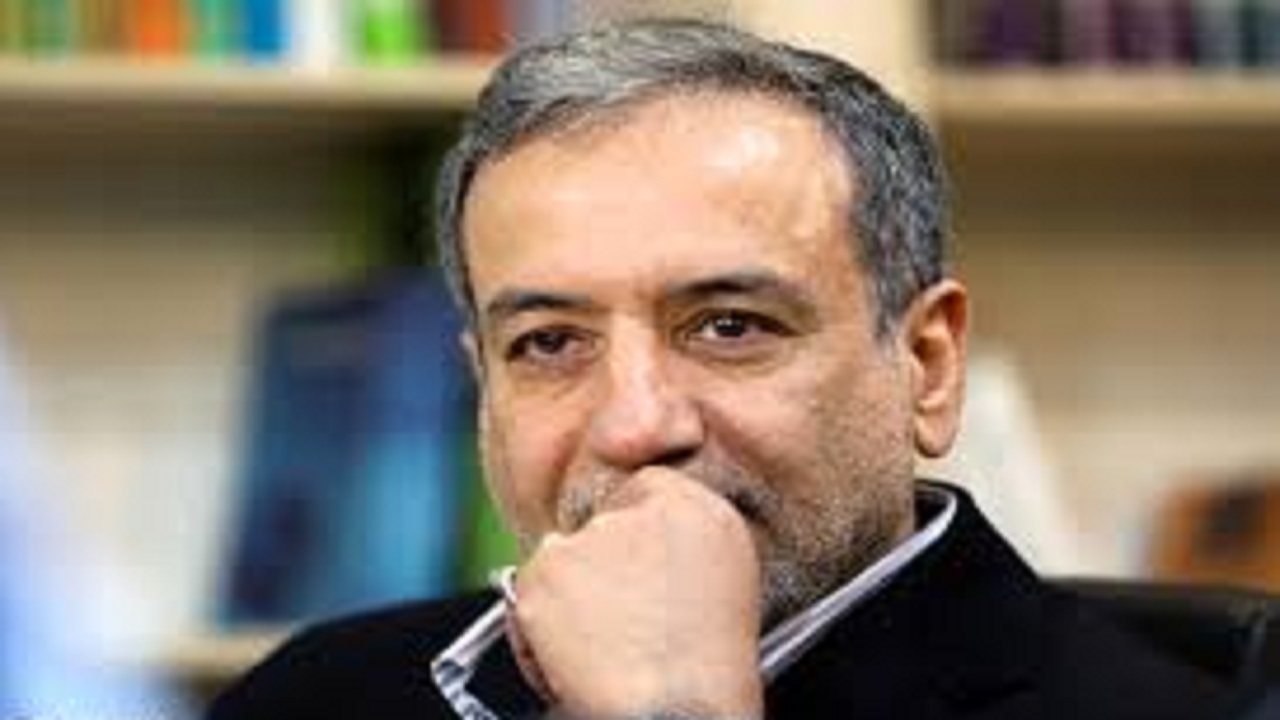 عراقچی وارد اردن شد