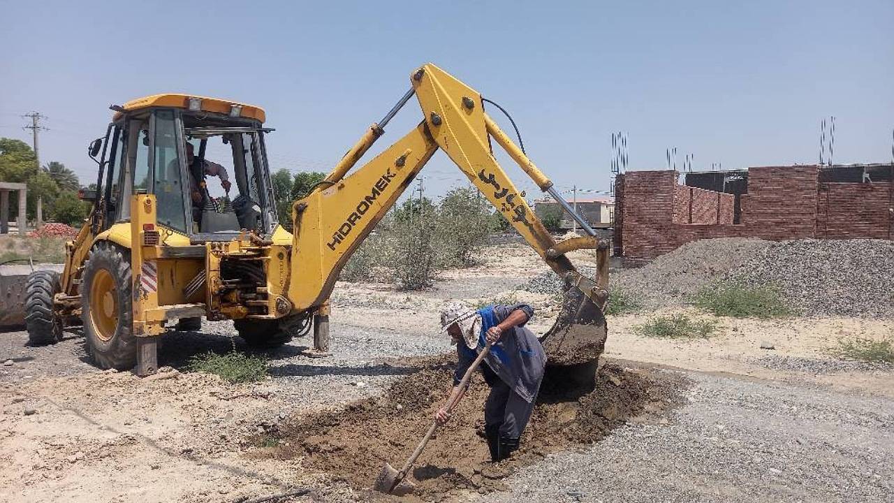 شناسایی ۴۰۰ انشعاب غیرمجاز آب در عنبرآباد