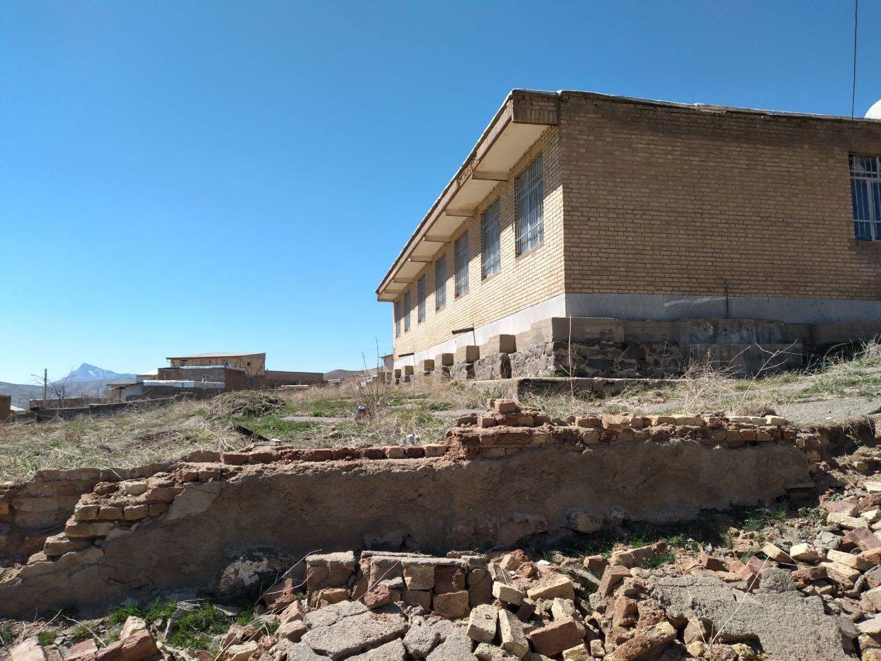 مدرسه روستایی