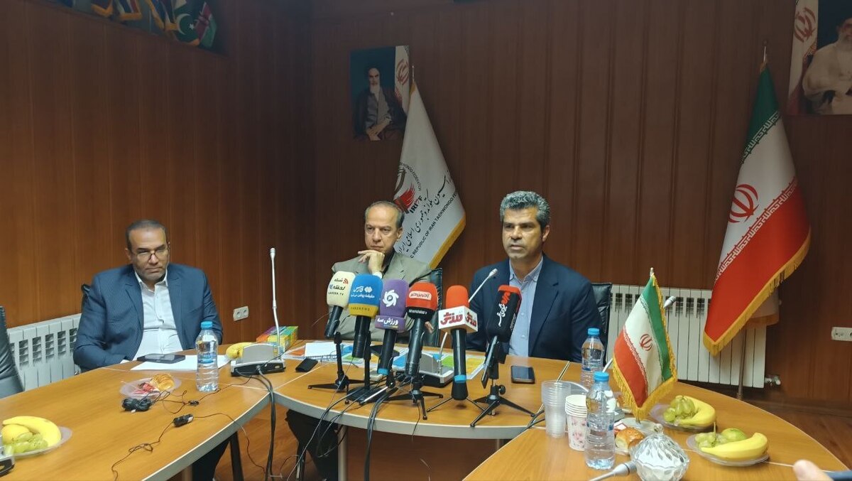 ساعی : کادر فنی تیم ملی بزرگسالان را هنوز مشخص نکردیم