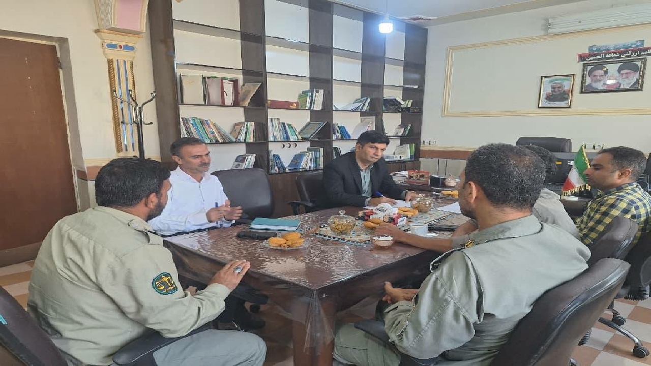 ساماندهی عشایر منطقه حفاظت شده کرایی