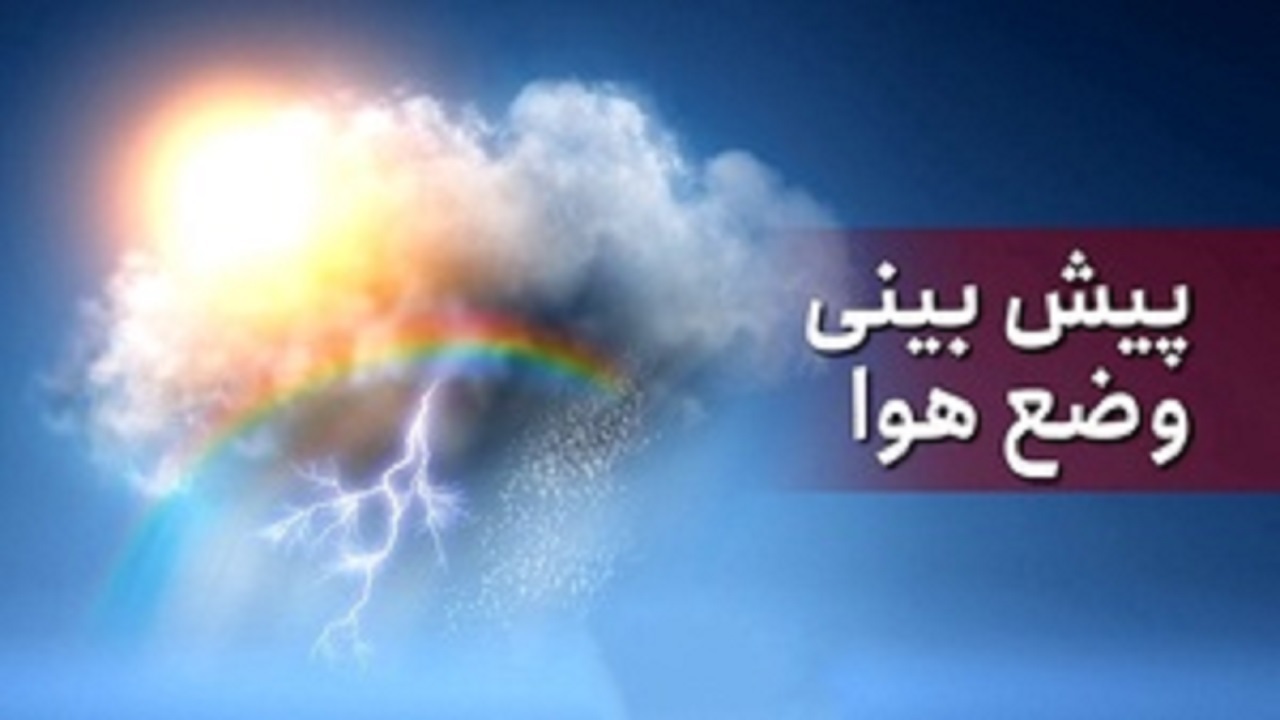وزش تند باد اردبیل را در می‌نوردد