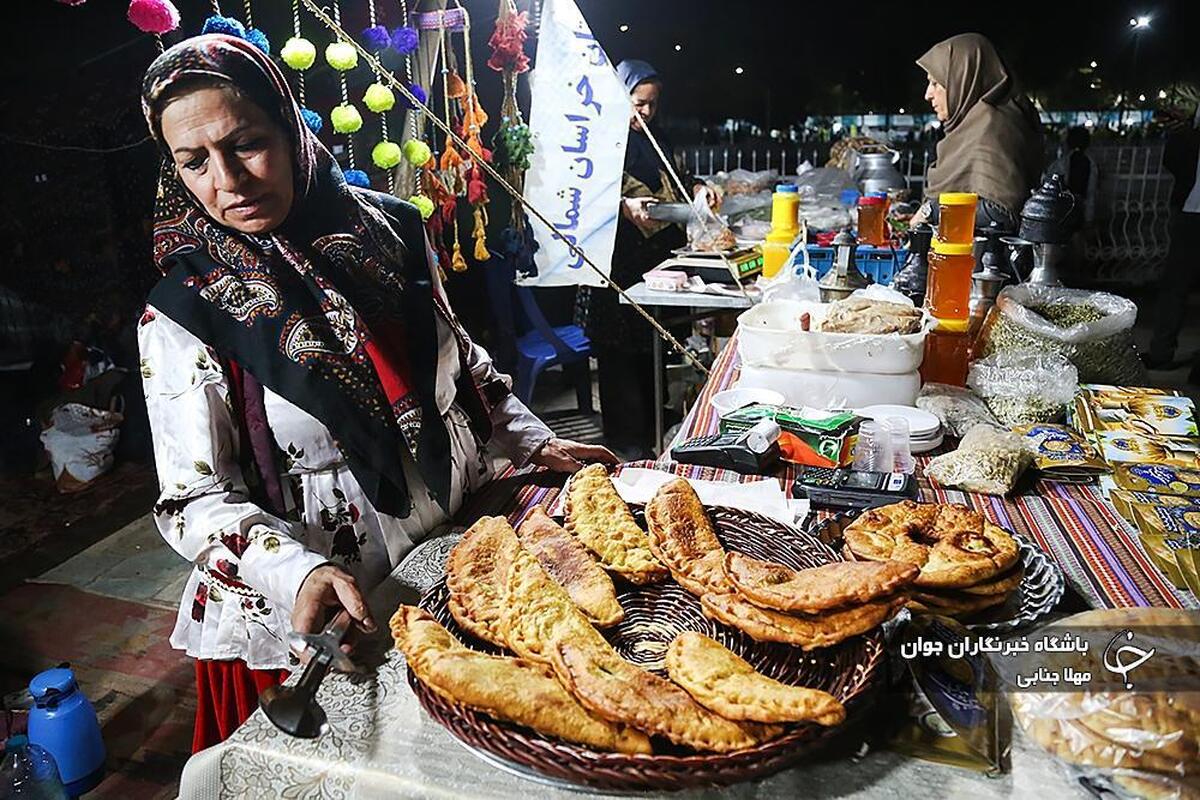 نفس‌های آخر پاییز در کرمان
