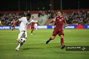مقدمات جام جهانی فوتبال / ایران - قطر