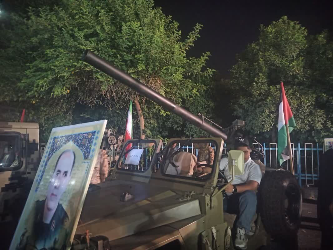 خودروی جنگی