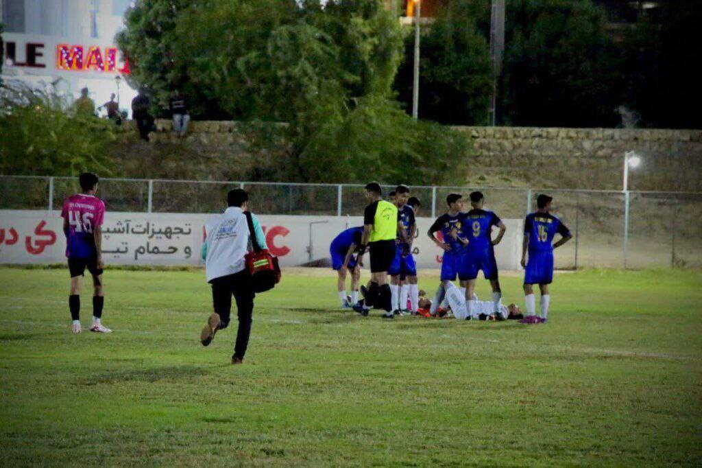 مسابقات ورزشی
