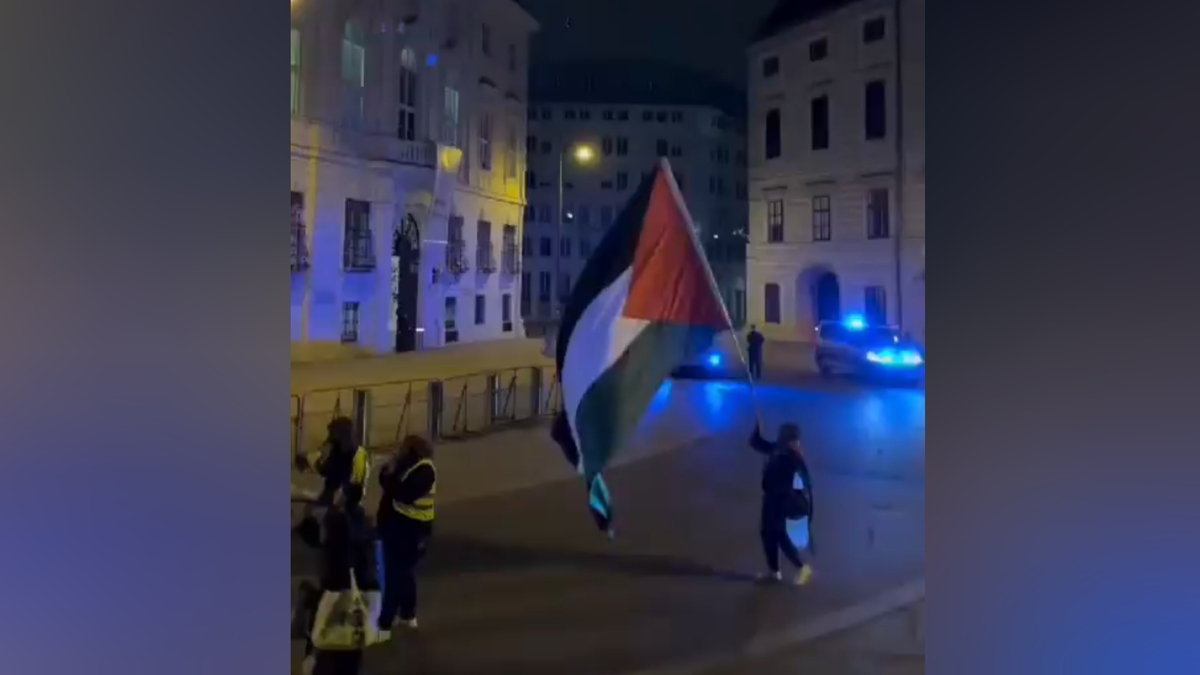 کارگردان یهودی: به هر فرد مقاومی از فلسطین درود می‌فرستم + فیلم