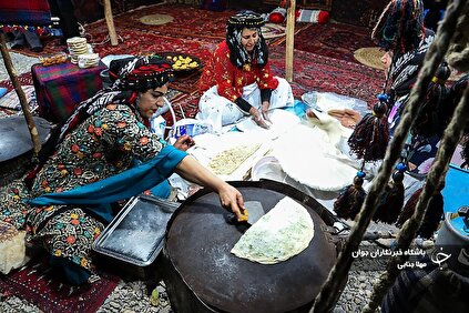 جشنواره ملی نان در کرمان