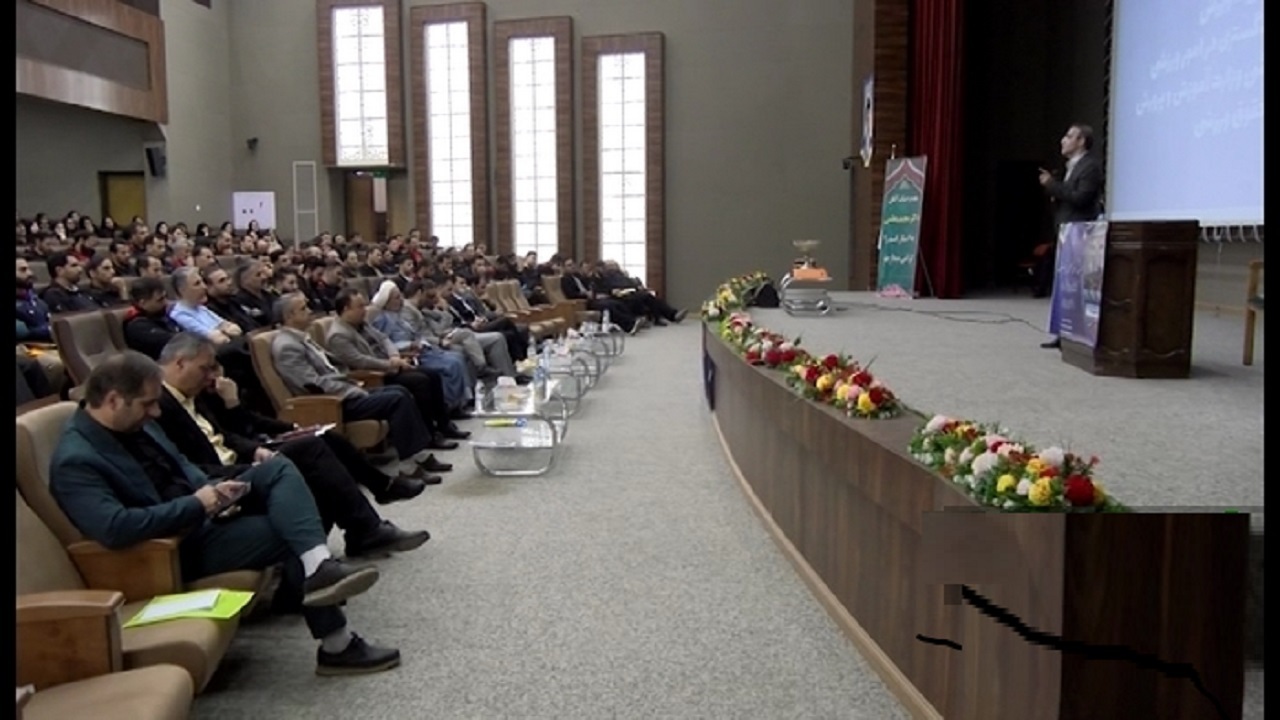همایش معلمان تربیت بدنی در قم برگزار شد