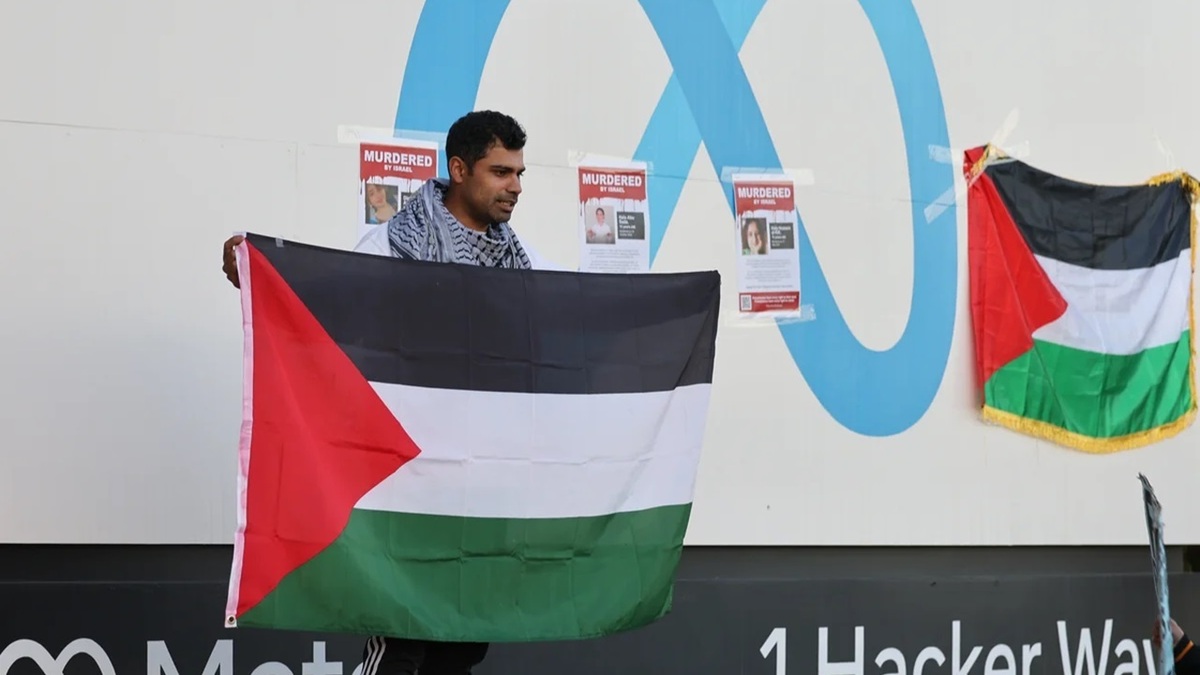 کارگردان یهودی: به هر فرد مقاومی از فلسطین درود می‌فرستم + فیلم