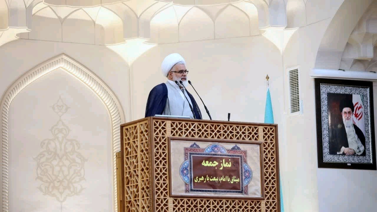 چراغ شجره طیبه مقاومت خاموش نخواهد شد