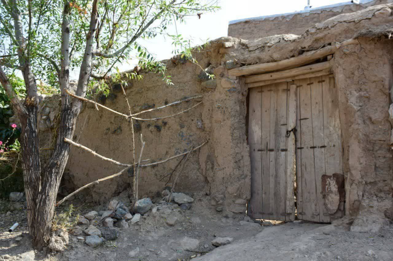 خانه های تاریخی روستای نرگ