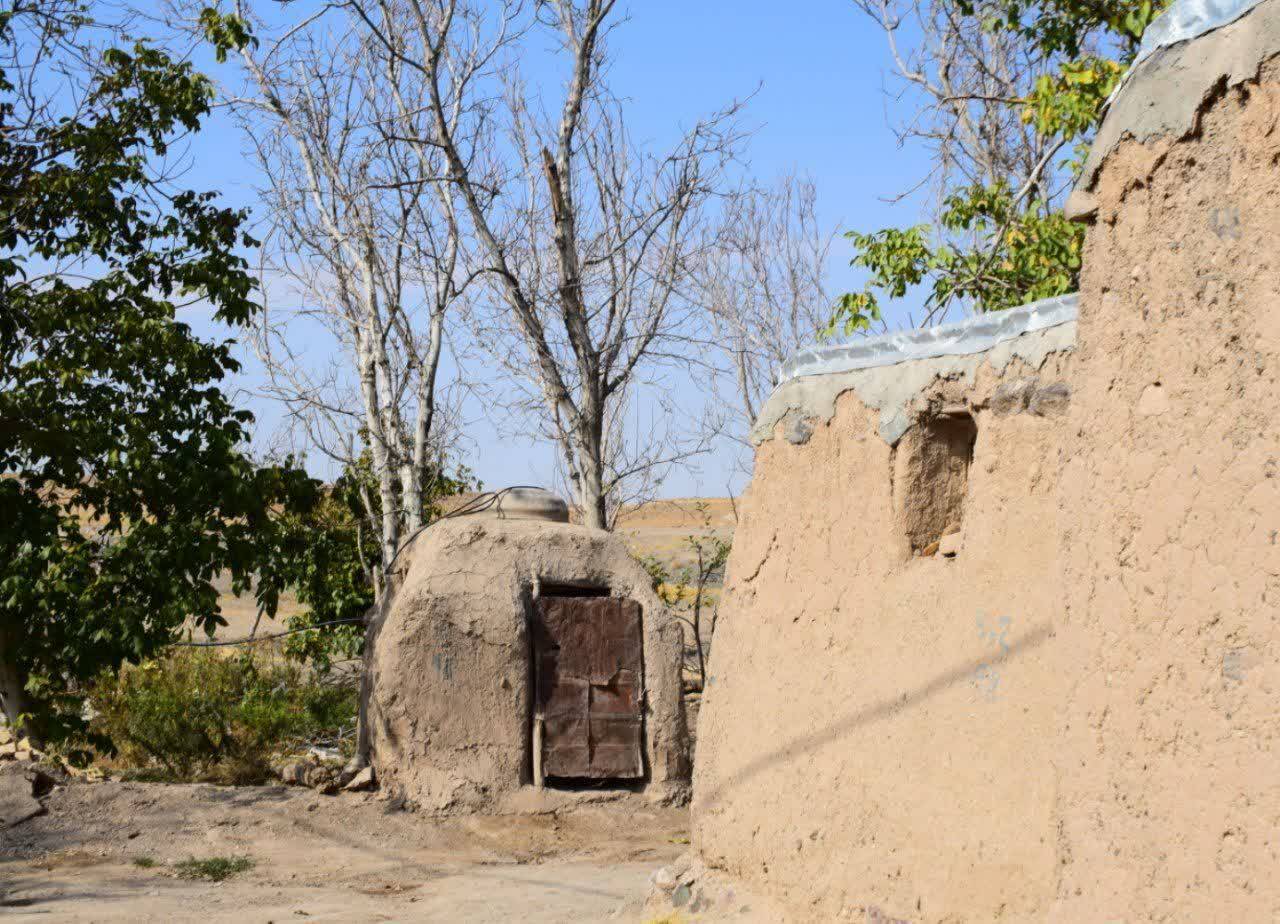 طبیعت روستای نرگ