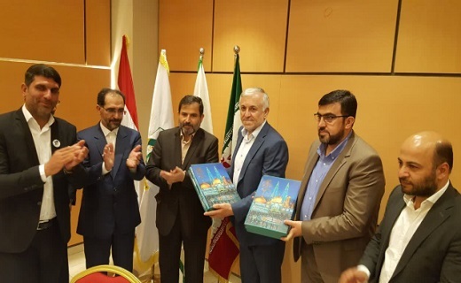 شهرداری که خواهرخواندگی قم و نبطیه را امضا کرد به سید مقاومت پیوست