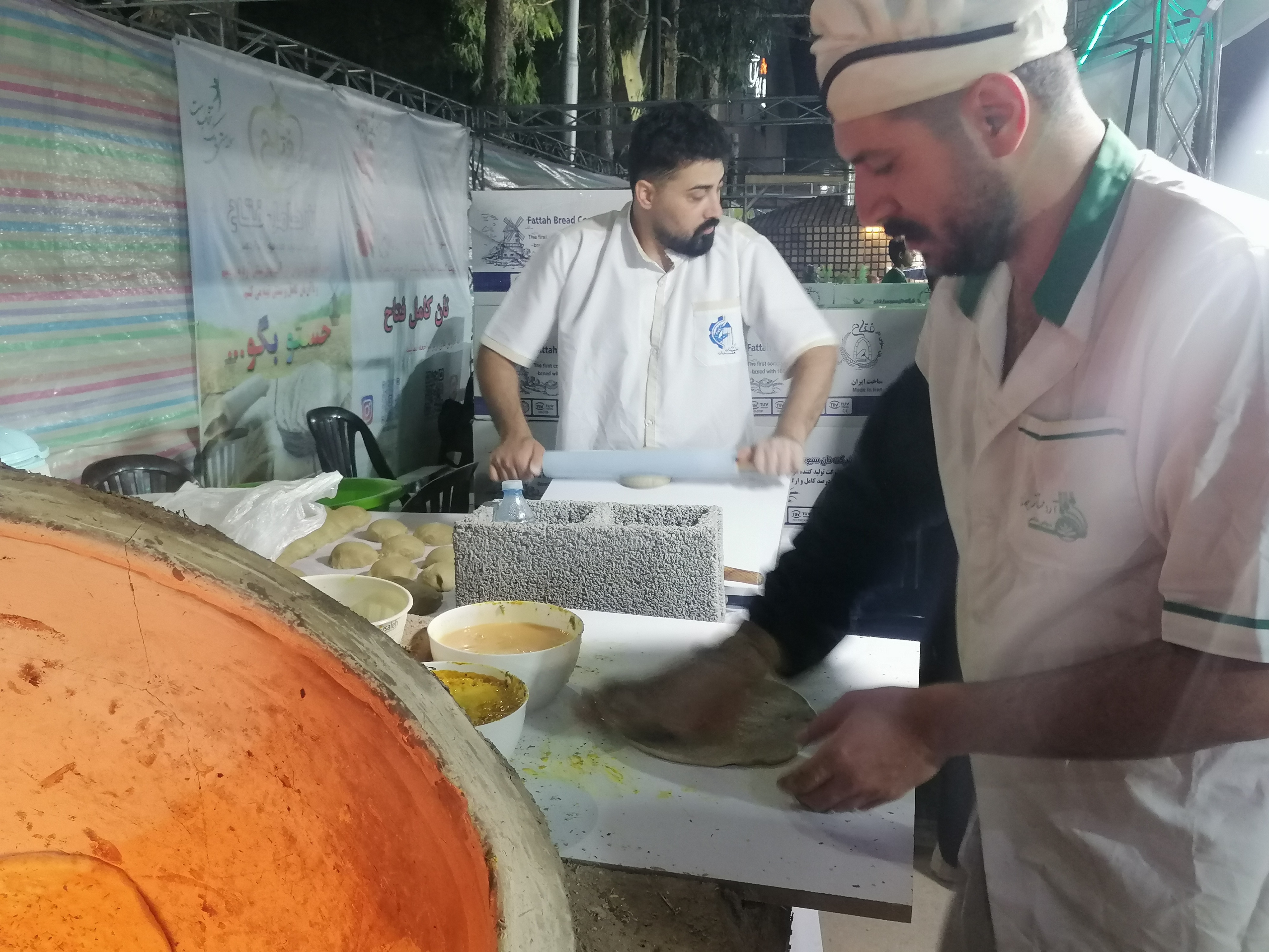 از شلوغی&zwnj;های غیرتخصصی تا اشتیاق کرمانی ها برای نان وموسیقی