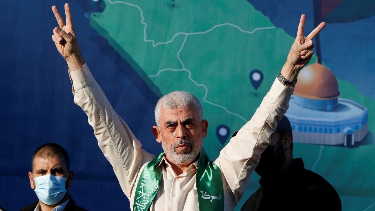 طالبان شهادت یحیی السنوار را تسلیت گفت