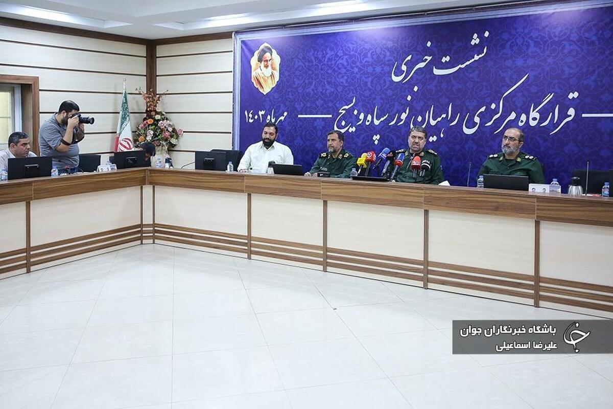 اجتماع بزرگ کاروان های راهیان‌نورِ دانش آموزی در یادمان شلمچه