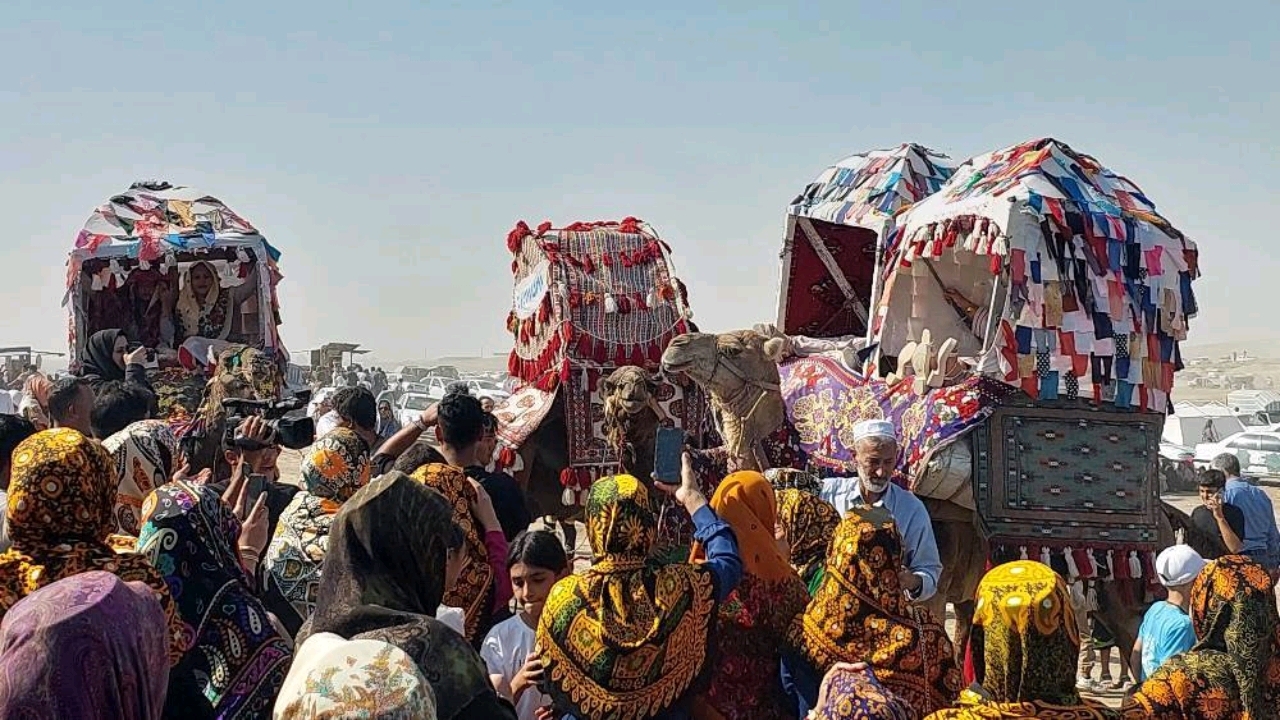 ۳۰ زوج جوان گلستانی به همت نیکوکار گنبدی راهی خانه بخت شدند
