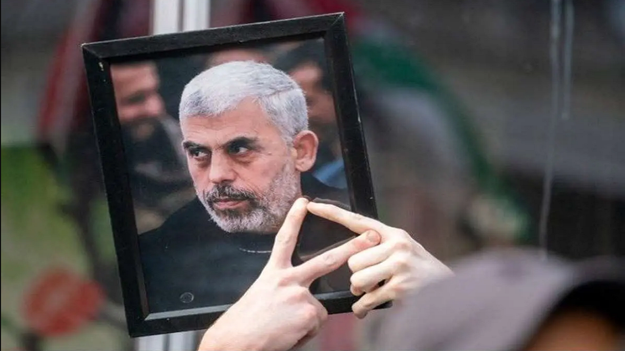 شهید سنوار صحنه سیاسی و صحنه جهادی را با هم ادغام کرد