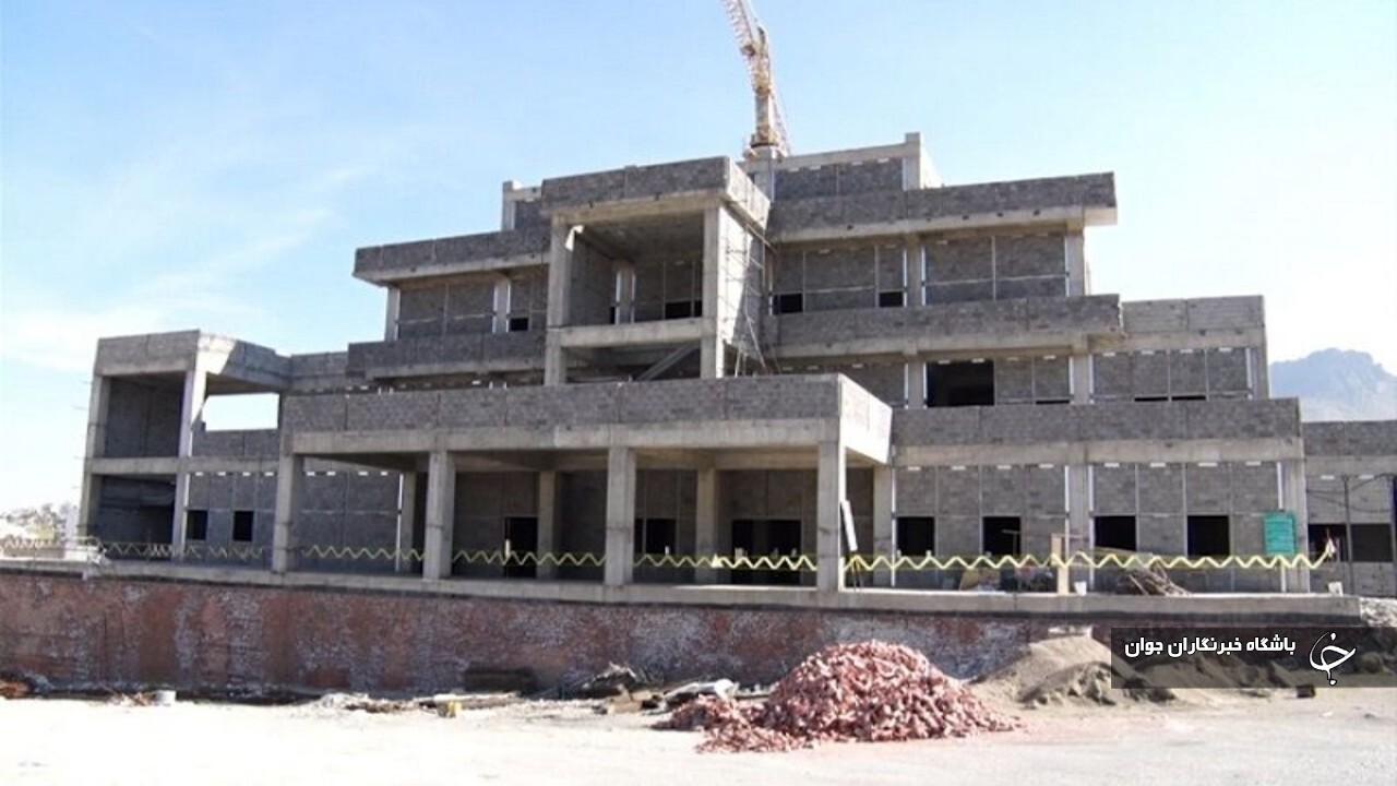 ۷۰ میلیارد ریال برای تداوم عملیات اجرایی بیمارستان تامین اجتماعی مهاباد تخصیص یافت