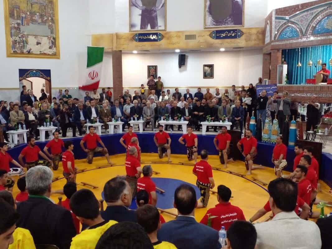 زورخانه