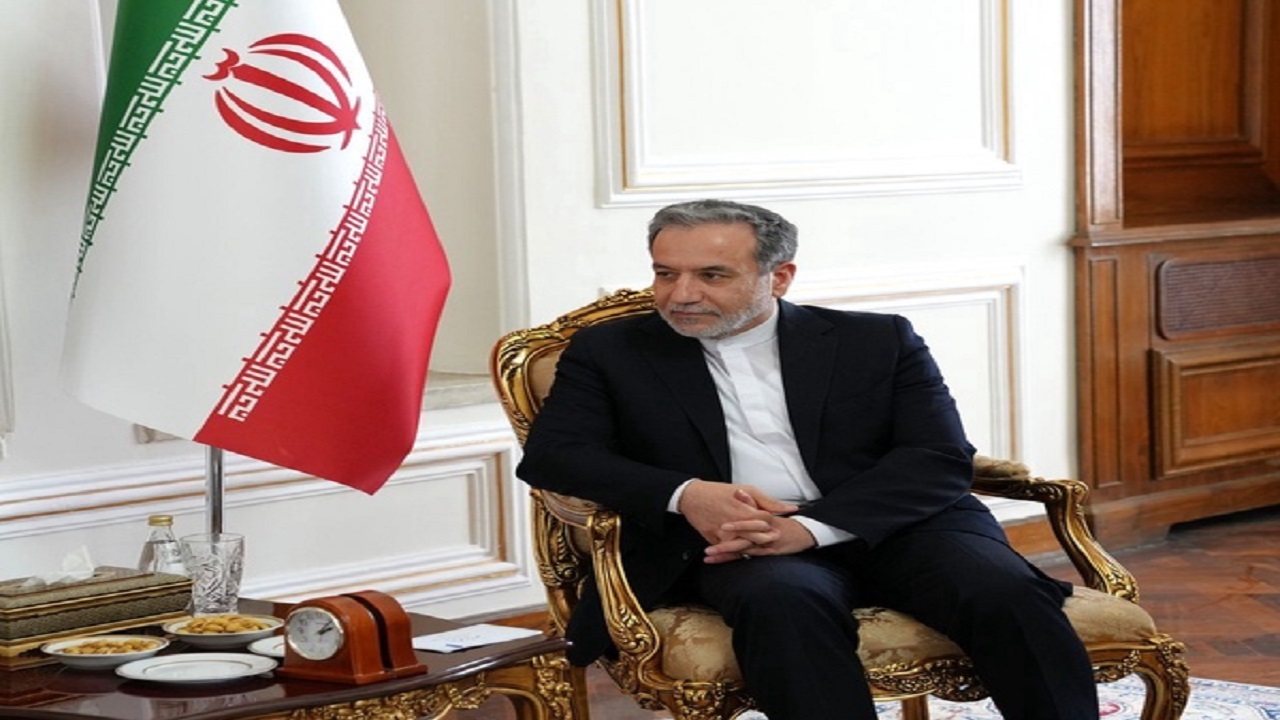 دیدار عراقچی با وزیر خارجه ترکیه در استانبول