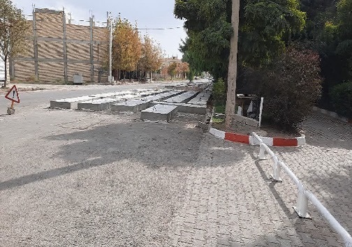 اختصاص پارک برای بانوان چهار برجی
