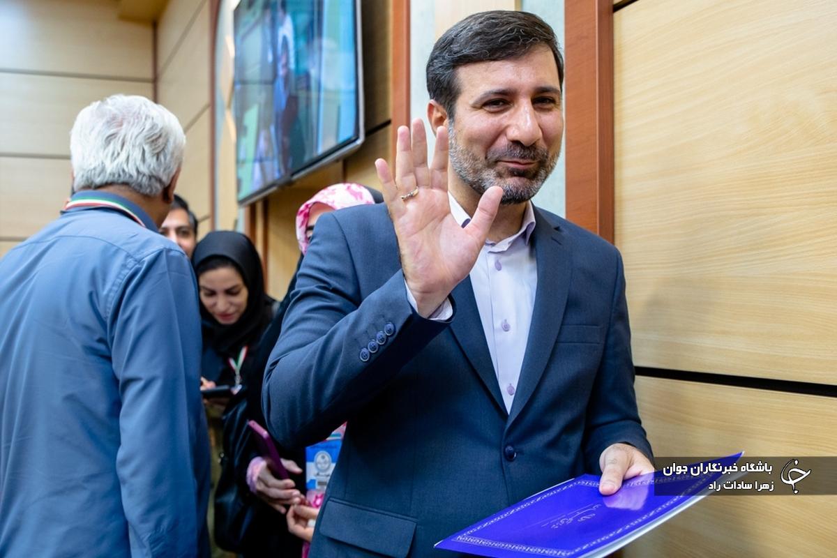 نشست خبری سخنگوی شورای نگهبان