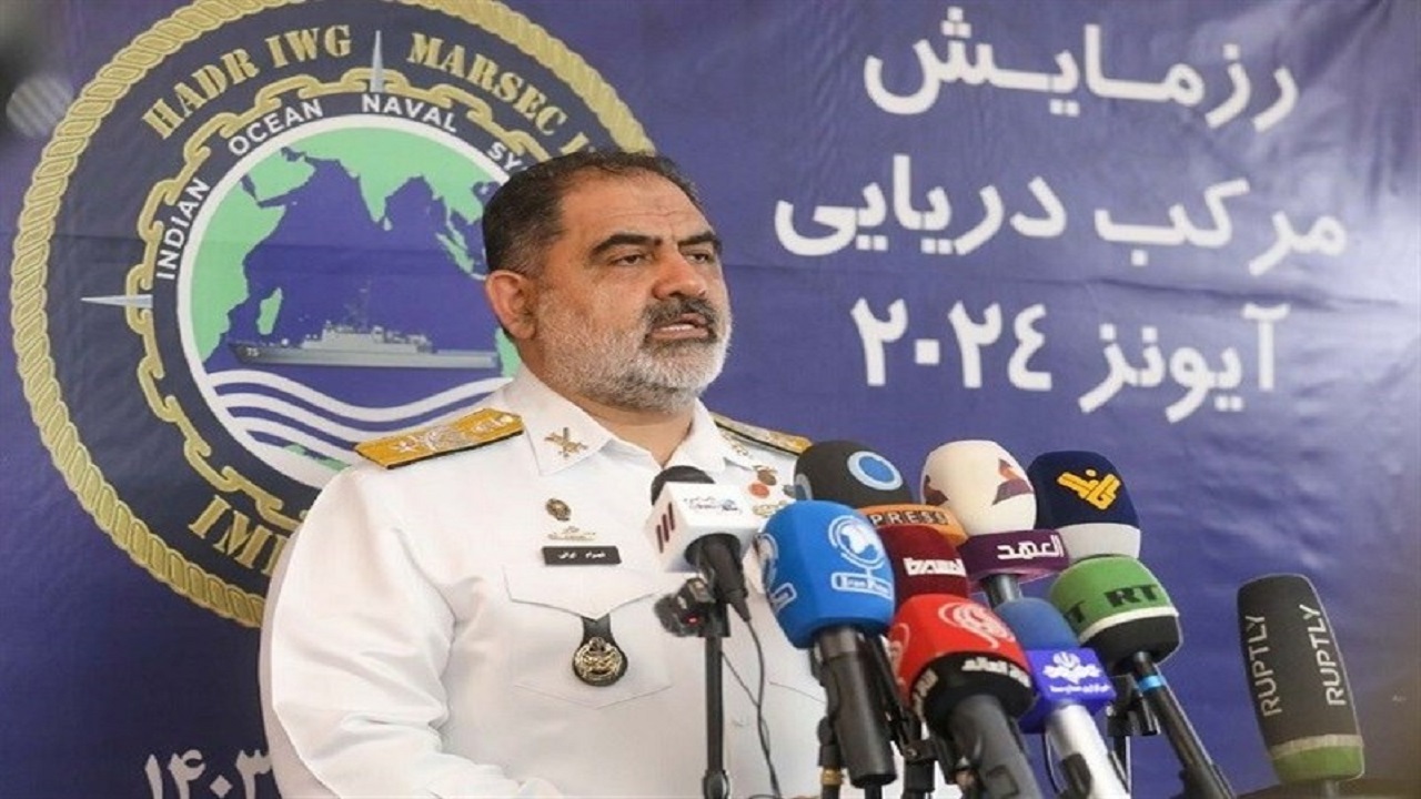 امنیت شمال اقیانوس هند را برقرار کرده‌ایم