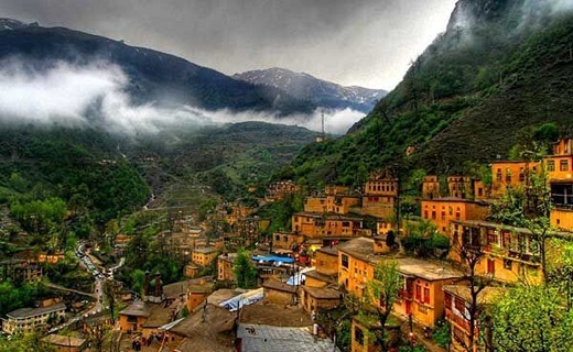 ثبت جهانی شهرک پلکانی ماسوله به کجا انجامید؟