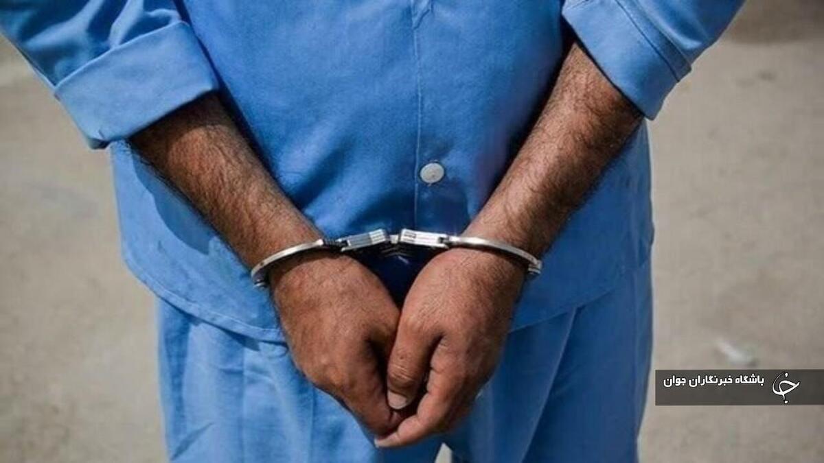 باشگاه خبرنگاران -دستگیری سوداگران مرگ در اشنویه