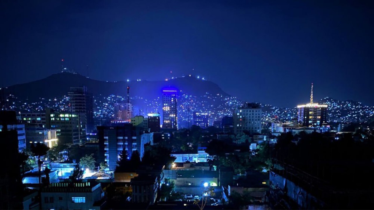 انفجار در کابل