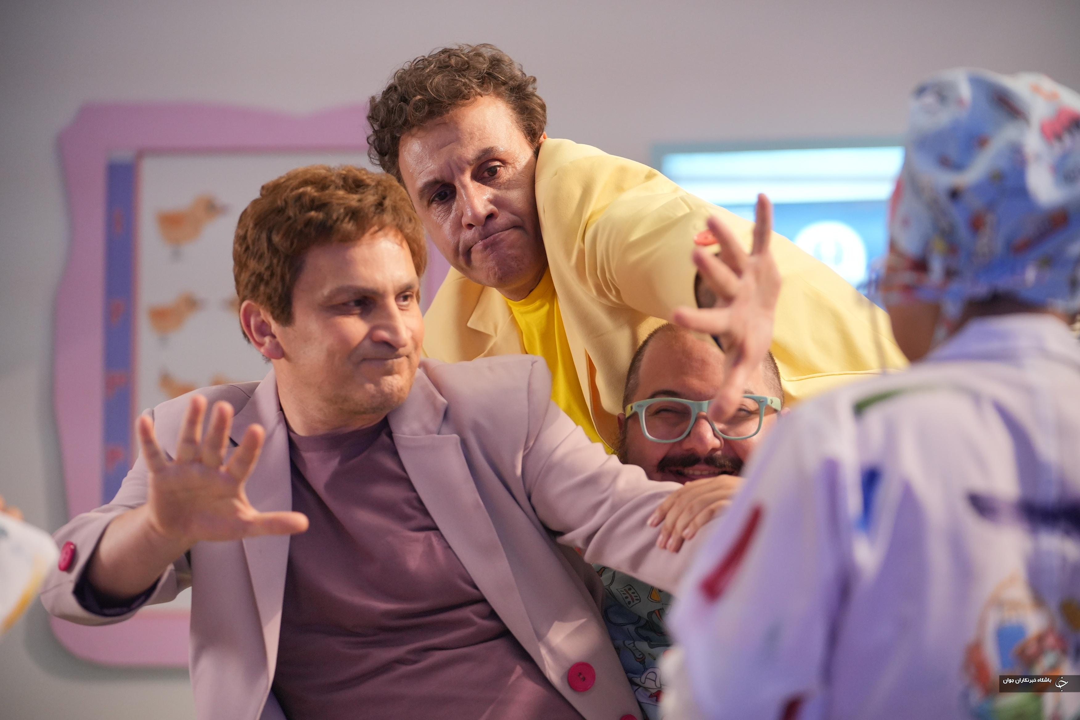 &laquo;دوقلوها&raquo;
