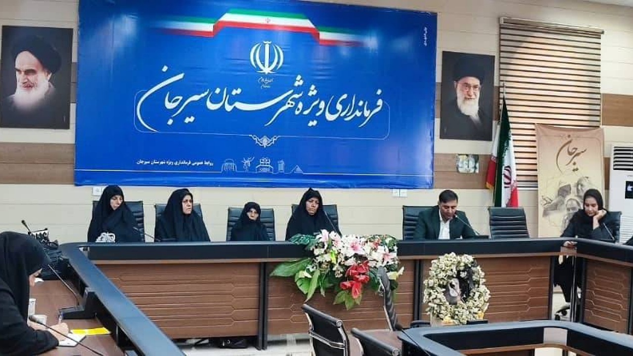 تجلیل از بانوان پشتیبان جنگ با تأکید بر نقش حیاتی امنیت