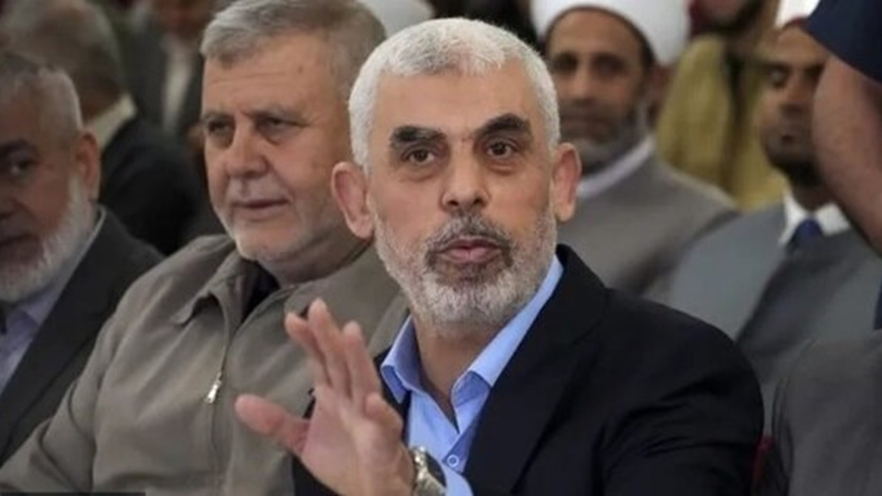 شمشیر را تا آزادی همه فلسطینی‌ها غلاف نمی‌کنیم + فیلم